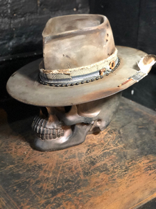 Vintage Rare Custom Hat, "smack my B up"