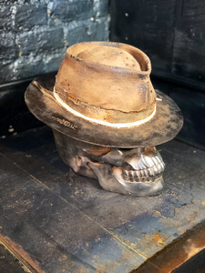 Vintage Rare Custom Hat , " Save me , Somebody Save me "