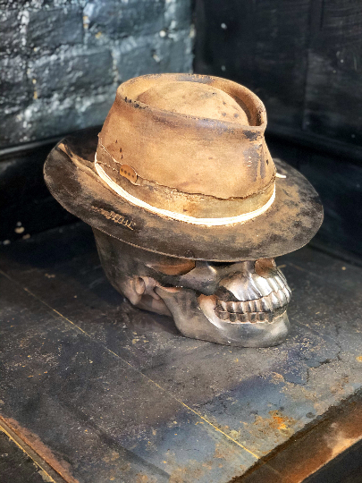 Vintage Rare Custom Hat , 