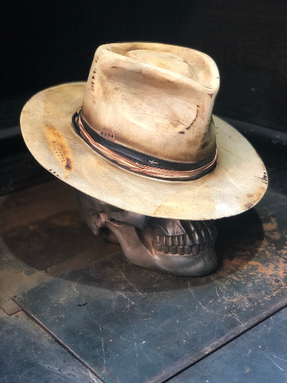 Vintage Rare Custom Hat, 