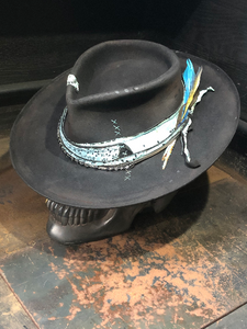 Vintage Rare Custom hat " And the rest would be pizza and beer.”