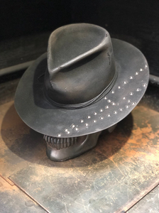 Vintage rare custom hat  "It's time to rock n' roll , motherfuckers"