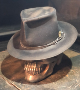 Vintage Rare Custom Hat  "just a pick "