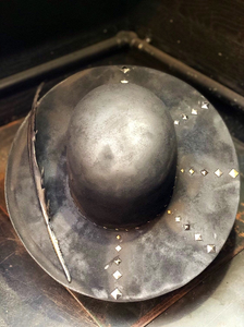 Vintage Rare Custom hat "from Dusk till Dawn "