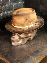 Load image into Gallery viewer, Vintage Rare Custom Hat , &quot; Save me , Somebody Save me &quot;

