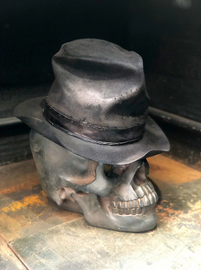 Vintage rare custom hat "Tu><edo"