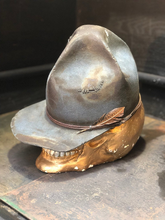 Load image into Gallery viewer, Vintage Rare Custom Hat , &quot; unexpected &quot;
