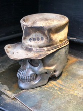 Load image into Gallery viewer, Vintage Rare Custom Hat, &quot;All night long &quot;
