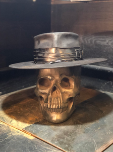 Vintage Rare custom Hat, "The Bad Boy"