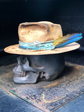 Load image into Gallery viewer, Vintage Rare Custom hat &quot;Sky ,sky make me fly&quot;

