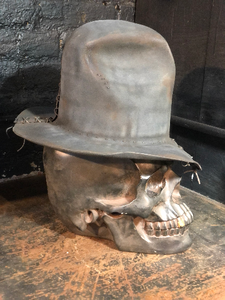 Vintage rare custom hat “Boho-ndage”