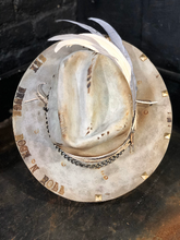 Load image into Gallery viewer, Vintage rare custom   Hat, &quot;sex drugs rock n roll &quot;
