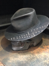 Load image into Gallery viewer, Vintage rare custom hat  &quot;It&#39;s time to rock n&#39; roll , motherfuckers&quot;
