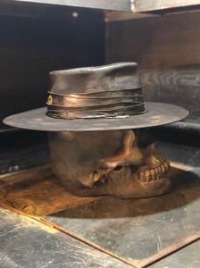 Vintage Rare custom Hat, "The Bad Boy"