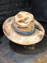 Load image into Gallery viewer, Vintage Rare Custom hat , &quot;Rolling Again&quot;
