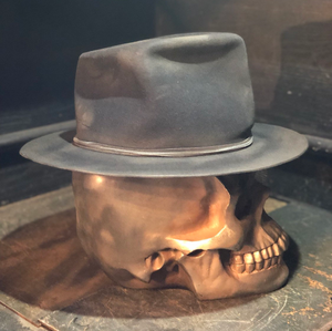 Vintage Rare Custom Hat  "just a pick "