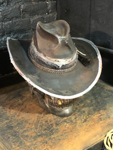 Load image into Gallery viewer, Vintage Rare Custom Hat , &quot; damn boy”
