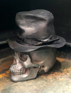 Vintage rare custom hat "Tu><edo"