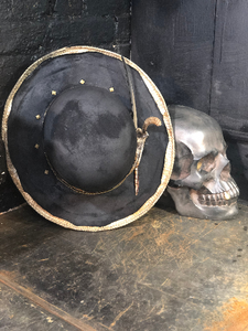 Vintage Rare Custom Hat , "sounds dangerous , but I crave it”