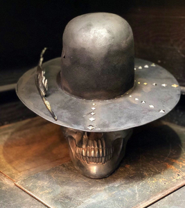 Vintage Rare Custom hat "from Dusk till Dawn "