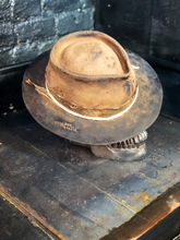 Load image into Gallery viewer, Vintage Rare Custom Hat , &quot; Save me , Somebody Save me &quot;

