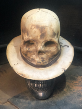 Load image into Gallery viewer, Vintage rare custom hat “I don’t wear nothing “
