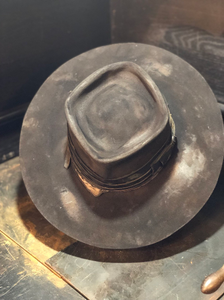 Vintage Rare custom Hat, "The Bad Boy"