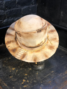 Vintage Rare Custom HAT "IMPETUOS SUN"