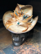 Load image into Gallery viewer, Vintage Rare Custom hat , &quot;Reward”
