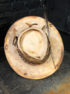Vintage Rare Custom Hat ," Feathernity