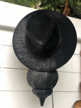 Load image into Gallery viewer, Vintage Rare Custom hat , &quot;the Wall &quot;
