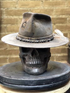 Vintage Rare Custom Hat, "smack my B up"
