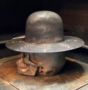 Vintage Rare Custom hat "from Dusk till Dawn "
