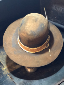 Vintage Rare Custom hat ," THE LOST SAILOR"