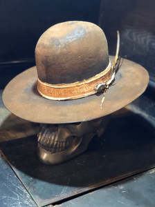 Vintage Rare Custom hat ," THE LOST SAILOR"