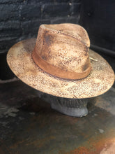 Load image into Gallery viewer, Custom Hat “ I fell asleep in the ocean I wake up in the jungle “
