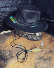 Load image into Gallery viewer, Vintage  Rare Custom Hat  &quot;When I found out that rock N roll was playing on Jupiter “
